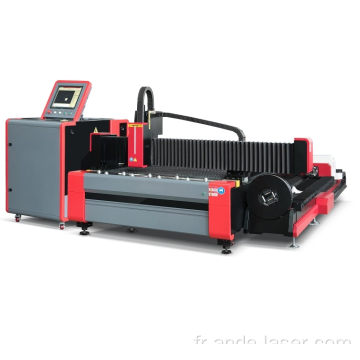 Machine de découpe laser à fibre pour accessoires Metro